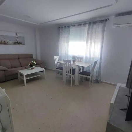 Plaza Alta Apartment Sanlucar de Barrameda